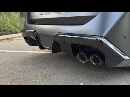 Photo 18 BMW M5  Touring 4.4 V8 PHEV 727ch