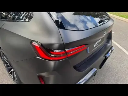 Photo 15 BMW M5  Touring 4.4 V8 PHEV 727ch