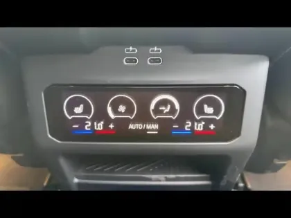 Photo 22 BMW M5  Touring 4.4 V8 PHEV 727ch