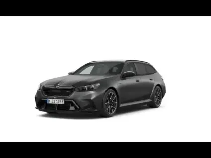 Photo 4 BMW M5  Touring 4.4 V8 PHEV 727ch