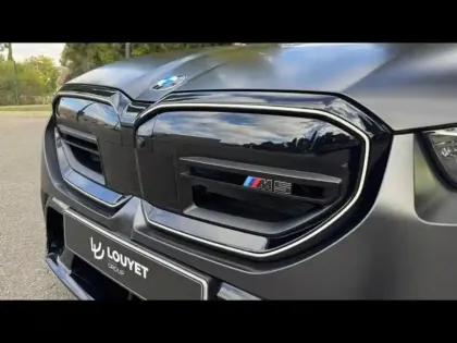 Photo 10 BMW M5  Touring 4.4 V8 PHEV 727ch