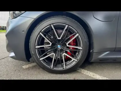 Photo 13 BMW M5  Touring 4.4 V8 PHEV 727ch