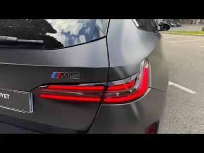 Photo 16 BMW M5  Touring 4.4 V8 PHEV 727ch