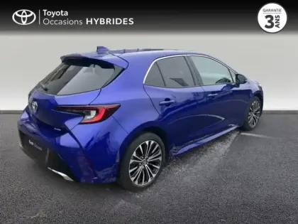 Photo 6 Toyota Corolla  1.8 140ch Design MY25