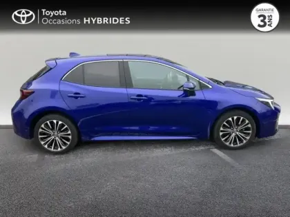 Photo 5 Toyota Corolla  1.8 140ch Design MY25