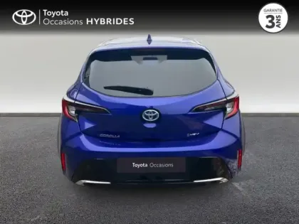 Photo 7 Toyota Corolla  1.8 140ch Design MY25