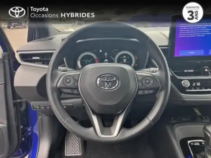 Photo 10 Toyota Corolla  1.8 140ch Design MY25