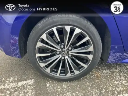 Photo 8 Toyota Corolla  1.8 140ch Design MY25