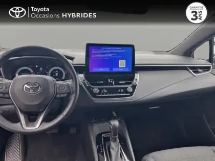 Photo 9 Toyota Corolla  1.8 140ch Design MY25