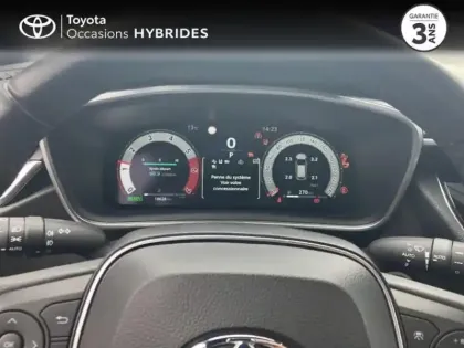 Photo 13 Toyota Corolla  1.8 140ch Design MY25