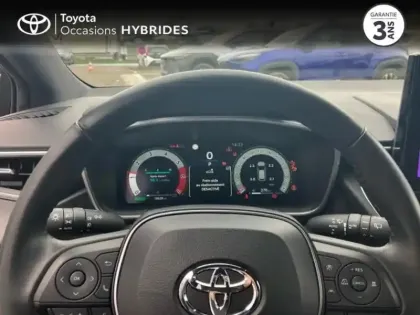 Photo 12 Toyota Corolla  1.8 140ch Design MY25