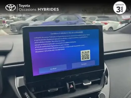 Photo 11 Toyota Corolla  1.8 140ch Design MY25