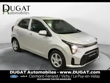 Photo 6 Kia Picanto  1.0 DPi 63ch Active
