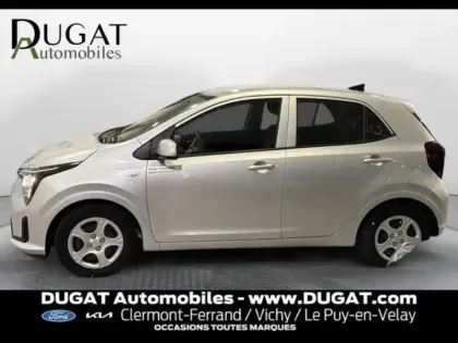 Photo 1 Kia Picanto  1.0 DPi 63ch Active