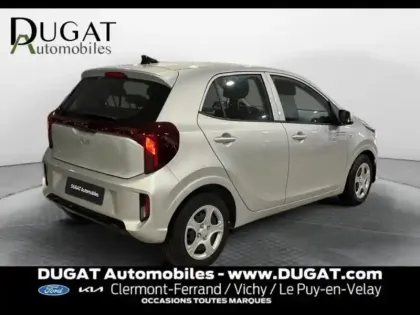 Photo 18 Kia Picanto  1.0 DPi 63ch Active