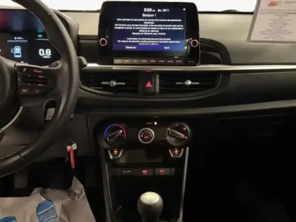 Photo 24 Kia Picanto  1.0 DPi 63ch Active