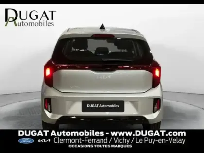 Photo 17 Kia Picanto  1.0 DPi 63ch Active