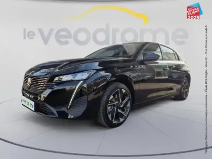 Photo 15 Peugeot 308  1.5 BLUEHDI 130CH S&S ALLURE EAT8