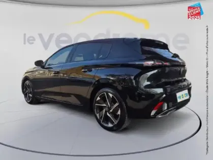 Photo 7 Peugeot 308  1.5 BLUEHDI 130CH S&S ALLURE EAT8