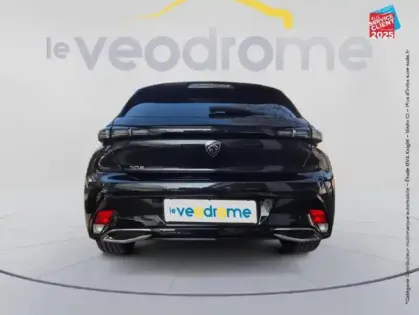 Photo 21 Peugeot 308  1.5 BLUEHDI 130CH S&S ALLURE EAT8