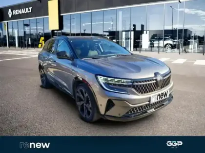 Photo 7 Renault Austral  1.2 E-Tech full hybrid 200ch Techno esprit Alpine