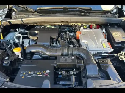 Photo 21 Renault Symbioz  1.6 E-Tech full hybrid 145ch esprit Alpine