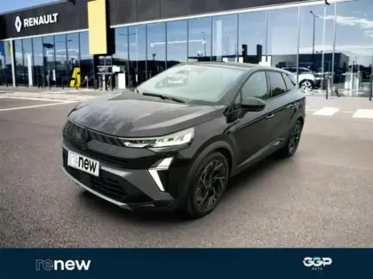 Photo Renault Symbioz