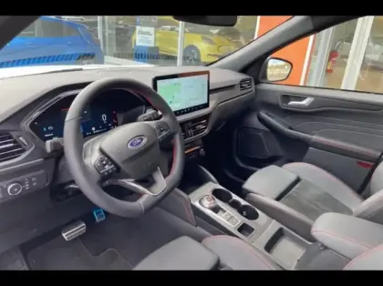 Photo 8 Ford Kuga  2.5 Duratec 243ch Hybride Rechargeable ST-Line X Powershift