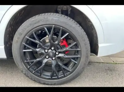 Photo 12 Ford Kuga  2.5 Duratec 243ch Hybride Rechargeable ST-Line X Powershift