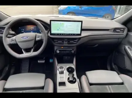 Photo 9 Ford Kuga  2.5 Duratec 243ch Hybride Rechargeable ST-Line X Powershift