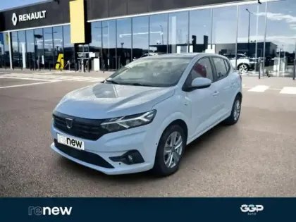 Photo Dacia Sandero