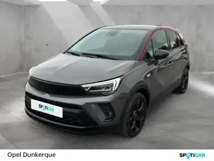 Photo Opel Crossland