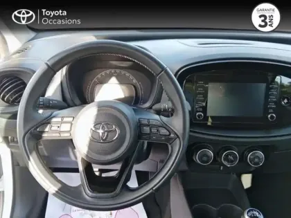 Photo 8 Toyota Aygo  X 1.0 VVT-i 72ch Dynamic MY23