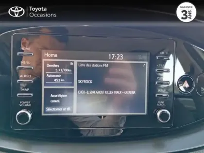 Photo 14 Toyota Aygo  X 1.0 VVT-i 72ch Dynamic MY23