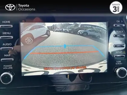 Photo 11 Toyota Aygo  X 1.0 VVT-i 72ch Dynamic MY23