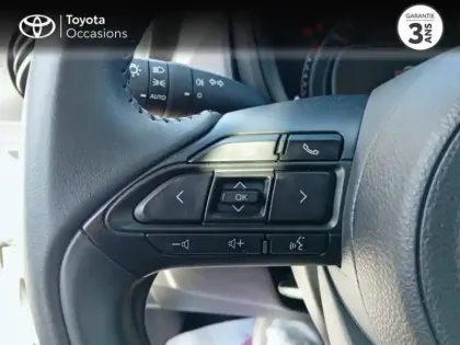 Photo 10 Toyota Aygo  X 1.0 VVT-i 72ch Dynamic MY23