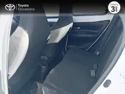 Photo 6 Toyota Aygo  X 1.0 VVT-i 72ch Dynamic MY23
