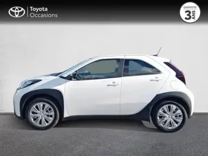 Photo 2 Toyota Aygo  X 1.0 VVT-i 72ch Dynamic MY23