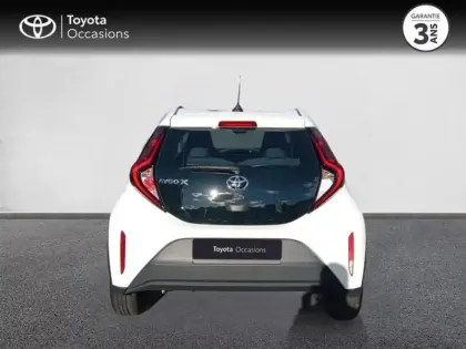 Photo 3 Toyota Aygo  X 1.0 VVT-i 72ch Dynamic MY23