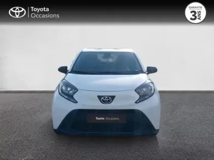 Photo 4 Toyota Aygo  X 1.0 VVT-i 72ch Dynamic MY23