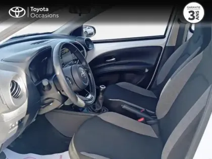 Photo 5 Toyota Aygo  X 1.0 VVT-i 72ch Dynamic MY23
