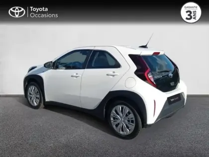 Photo 1 Toyota Aygo  X 1.0 VVT-i 72ch Dynamic MY23