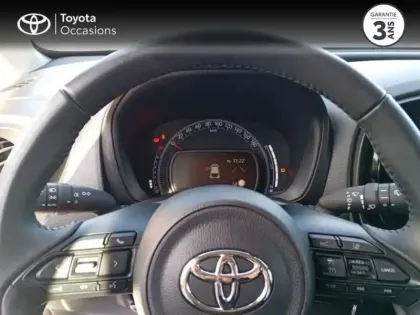 Photo 12 Toyota Aygo  X 1.0 VVT-i 72ch Dynamic MY23