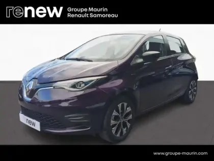 Photo Renault Zoé