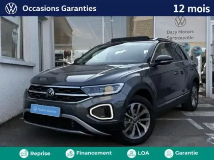 Photo Volkswagen T-roc