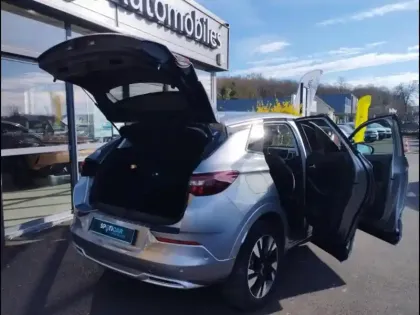Photo 7 Opel Grandland  1.2 Turbo 130ch Elegance Business BVA8