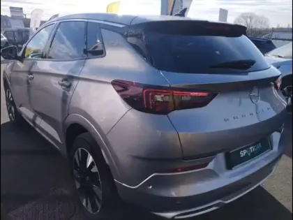 Photo 3 Opel Grandland  1.2 Turbo 130ch Elegance Business BVA8