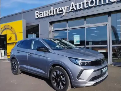 Photo Opel Grandland