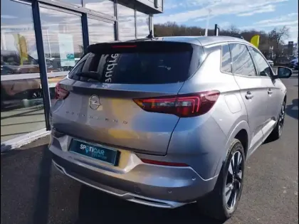 Photo 4 Opel Grandland  1.2 Turbo 130ch Elegance Business BVA8