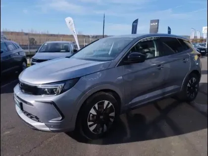 Photo 2 Opel Grandland  1.2 Turbo 130ch Elegance Business BVA8